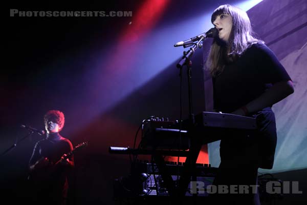 THE KVB - 2020-01-29 - PARIS - La Cigale - 